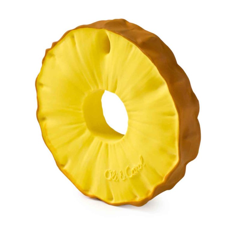 Oli &amp; Carol - Bidering - Ananas the Pineapple