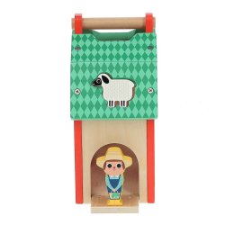 Vilac puttekasse - Bondegrd