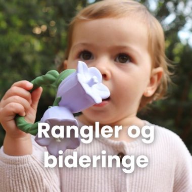 Rangler og bideringe