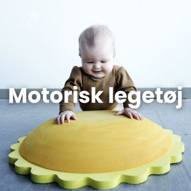 Motorisk legetøj