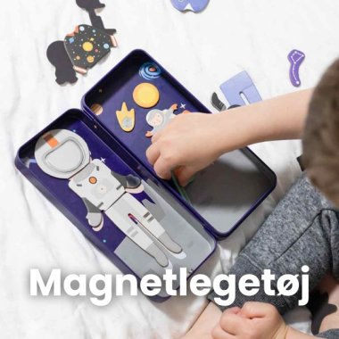 Magnetlegetøj