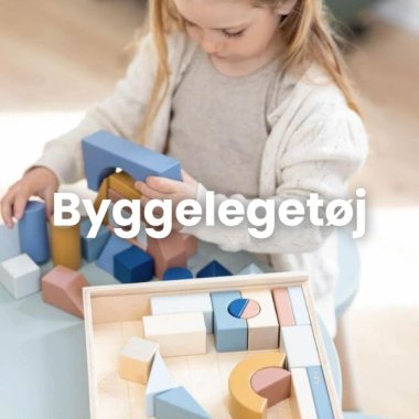 Byggelegetøj