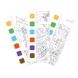 mierEdu - Malehfte - Eventyr