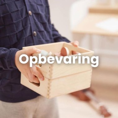 Opbevaring
