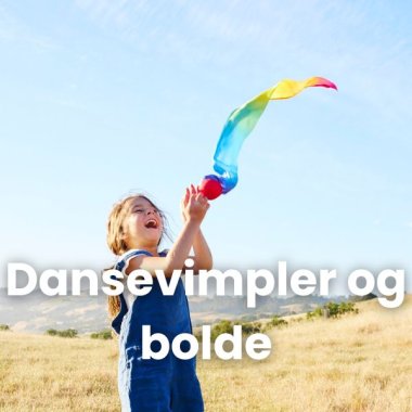 Dansevimpler og bolde