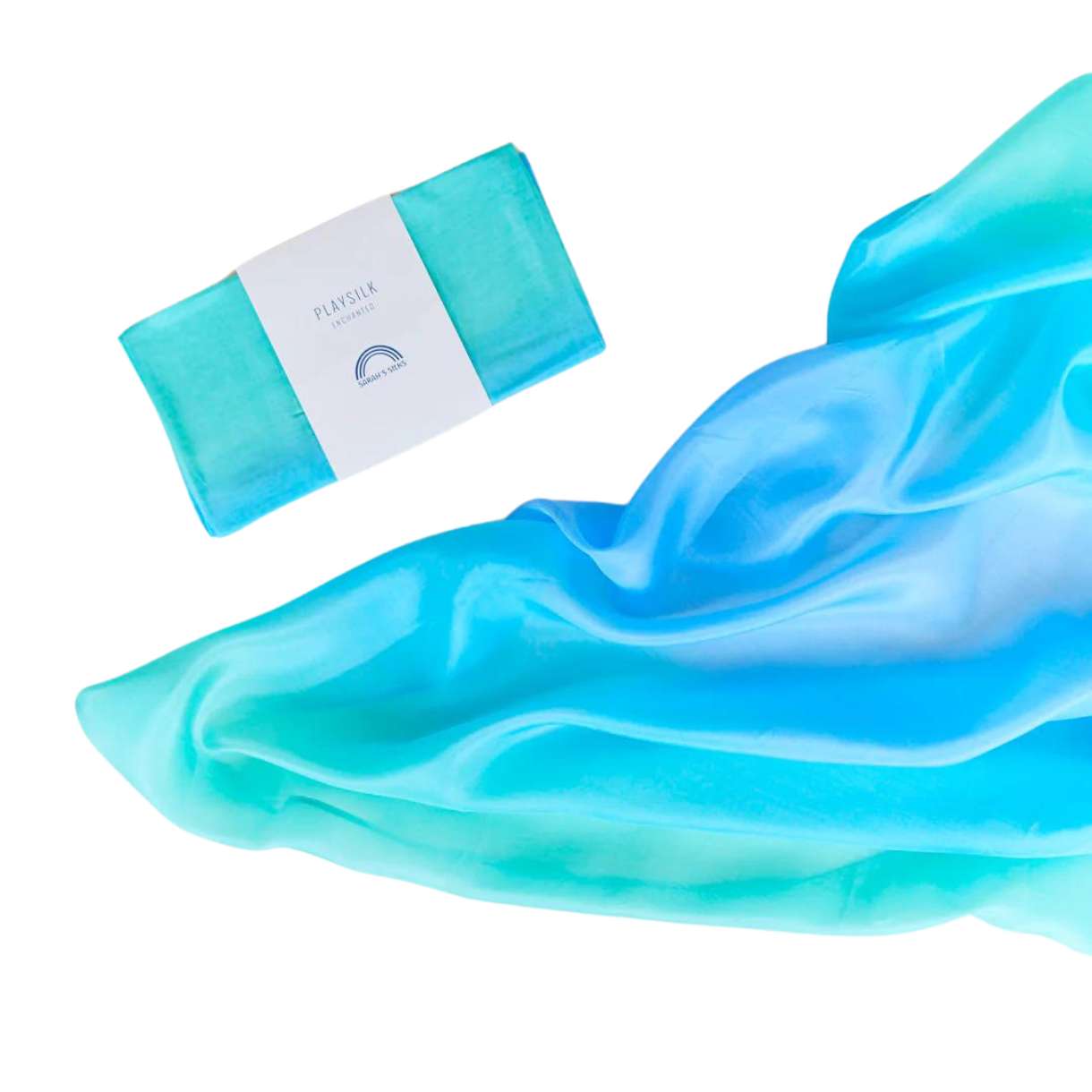 Sarah's Silks - Sea Legesilke - Enchanted Playsilks