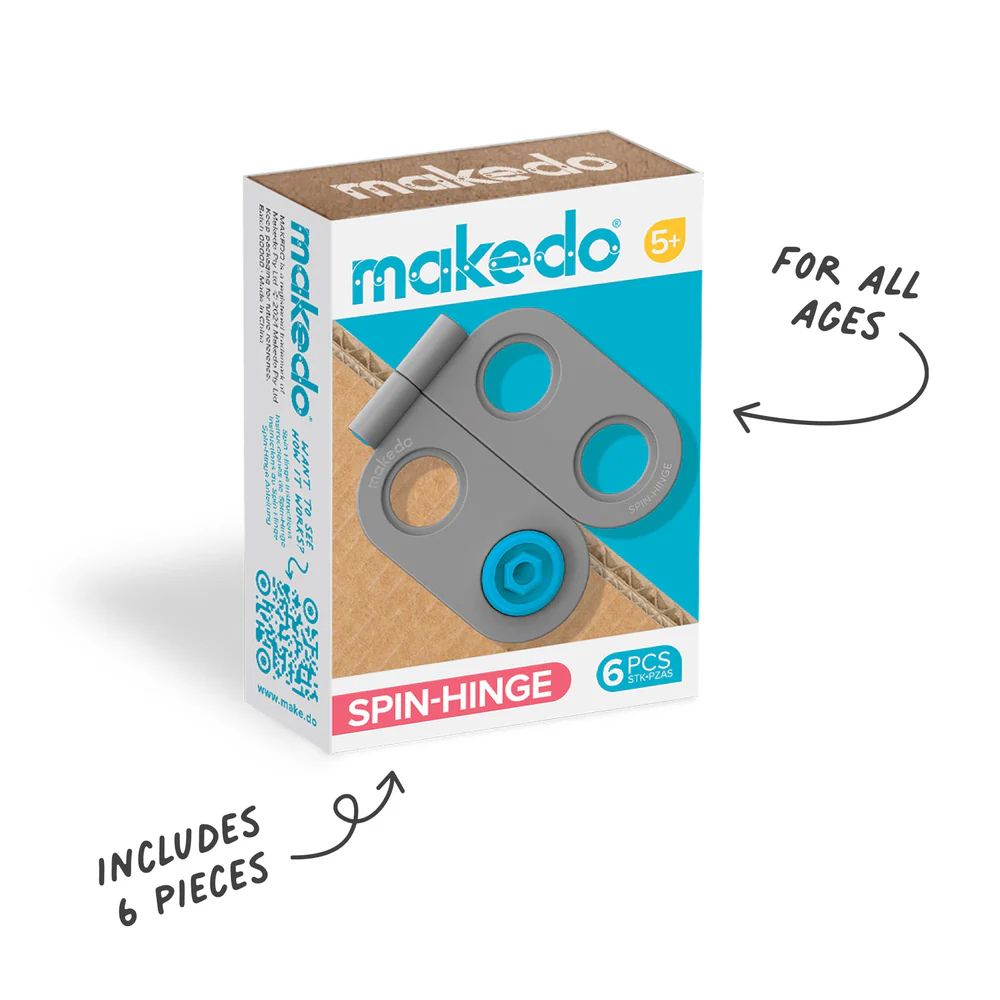 Makedo Hængsler