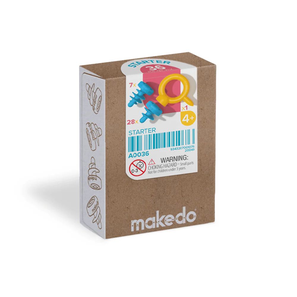 Makedo lille startsæt