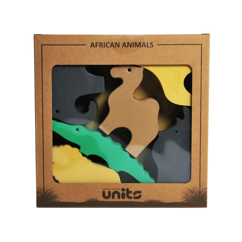 Units Små afrikanske dyr