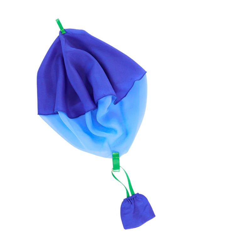 Sarah's Silks - Faldskærm - Blåbær