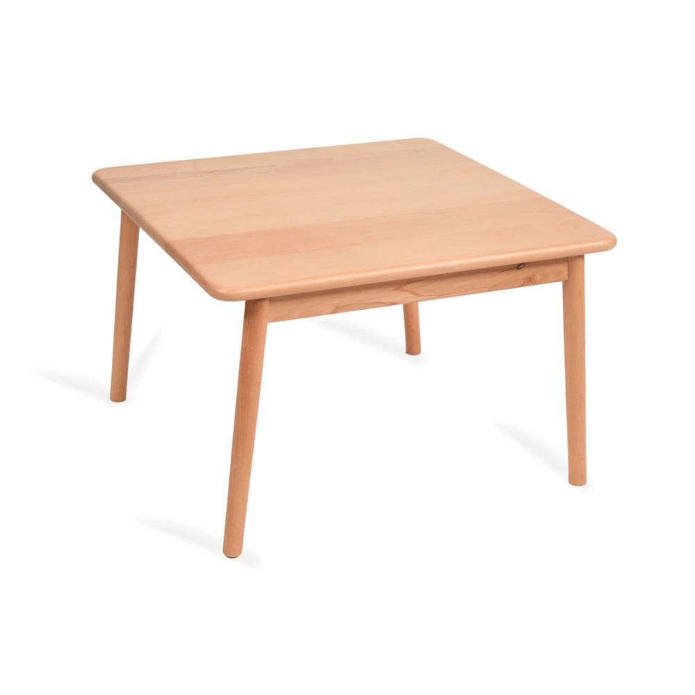 Curve Lab - Kvadratisk børnebord