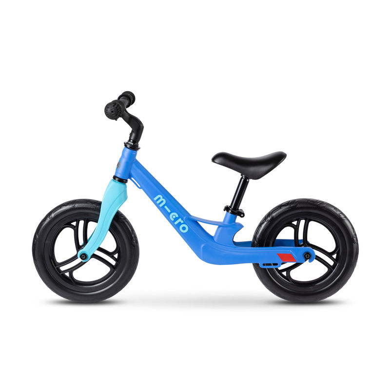 Micro Løbecykel - Light - Chameleon Blue