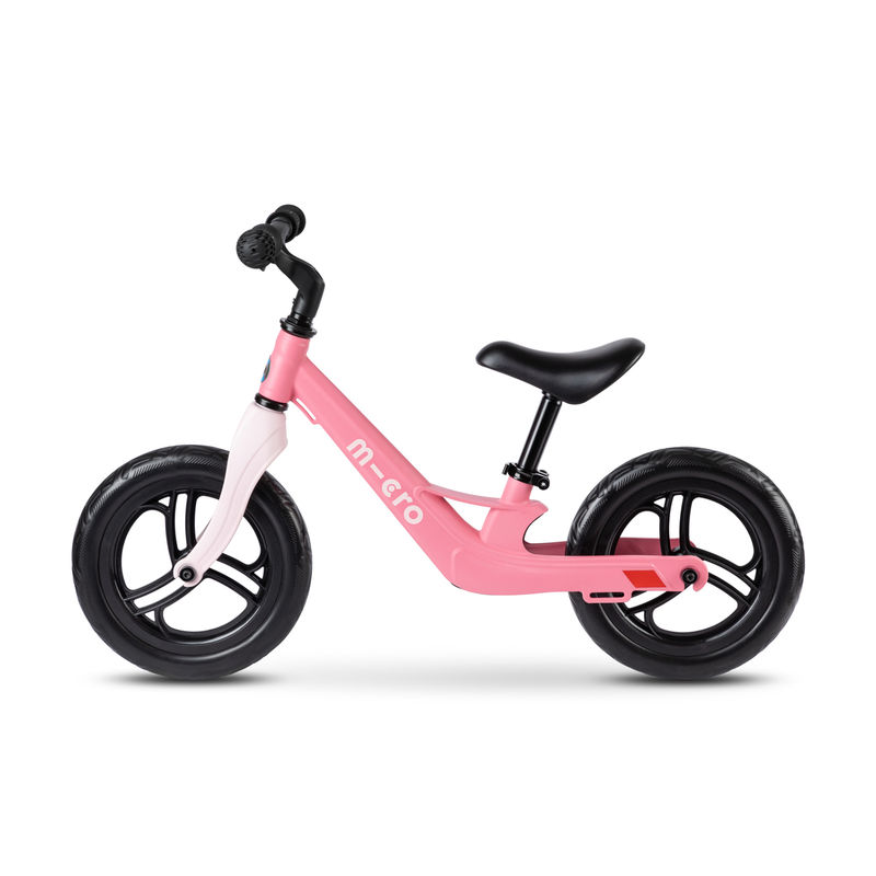 Micro Mobility - Micro - Løbecykel Light - Flamingo Pink - Cykel