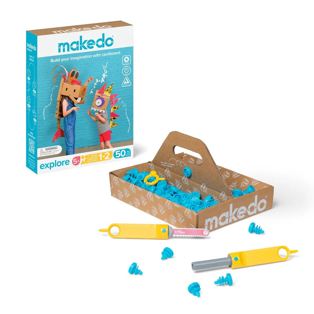 Makedo Explore