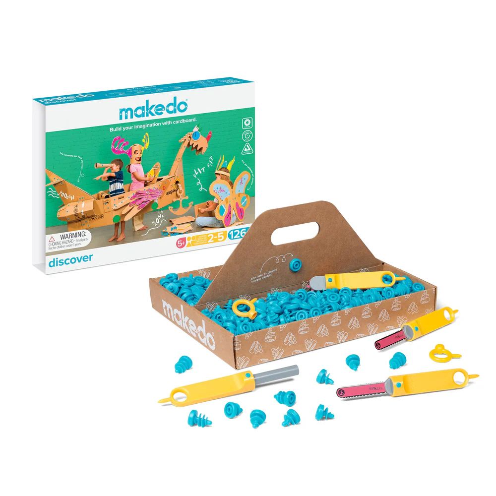 MakeDo Discover