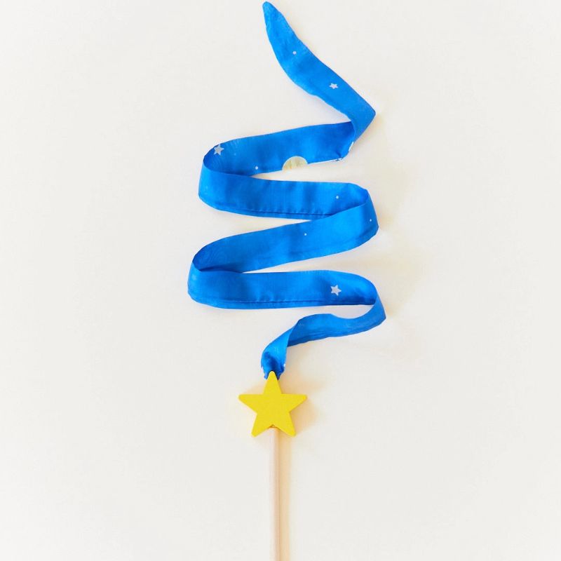 Sarah's Silks - Dansevimpel - Mini Star Streamers