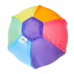 Sarah's Silks - Ballonbold - Rainbow Balloon Ball