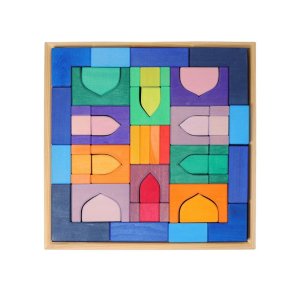 Grimms byggest: 1001 og en nat