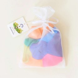 Sarah's Silks - Ballonbold - Rainbow Balloon Ball