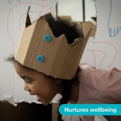 Makedo lille starts�t