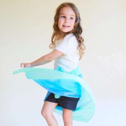 Sarah's Silks - Sea Legesilke - Enchanted Playsilks