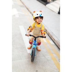 Micro Lbecykel - Light - Chameleon Blue