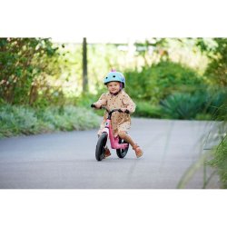 Micro - Lbecykel Light - Flamingo Pink