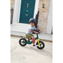 Micro - Lbecykel Light - Peacock Green