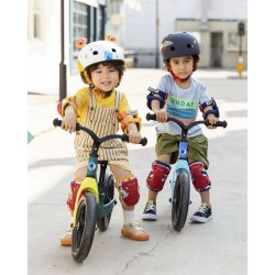 Micro - Lbecykel Light - Peacock Green