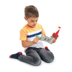 Tender Leaf - Det kongelige slot - Stort legest