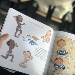 CIHA - Den store snikke snakke bog