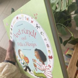 CIHA - ret rundt med Pelle &amp; Ronja