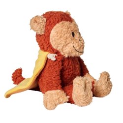 Sleeping Hero - Den legesyge abe