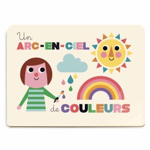 Vilac vandfarver i metalske