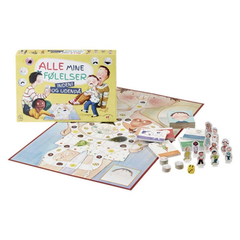 CIHA - Alle mine flelser - indeni og udenp