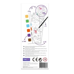 mierEdu - Malehfte - Fantasiverden med enhjrning