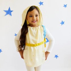 Sarah's Silks - Astronaut kostume