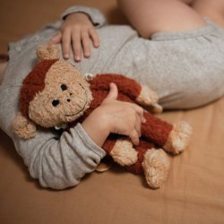 Sleeping Hero - Den legesyge abe