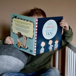 CIHA - Den store snikke snakke bog