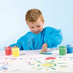 SES Creative - Fingermaling 4 x 145 ml