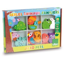 Store trperler - Dyr - Vilac