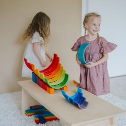 Grimms regnbue i stor