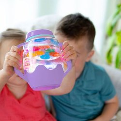 Glo Pals Sansekrukke - lilla