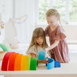 Grimms regnbue i stor