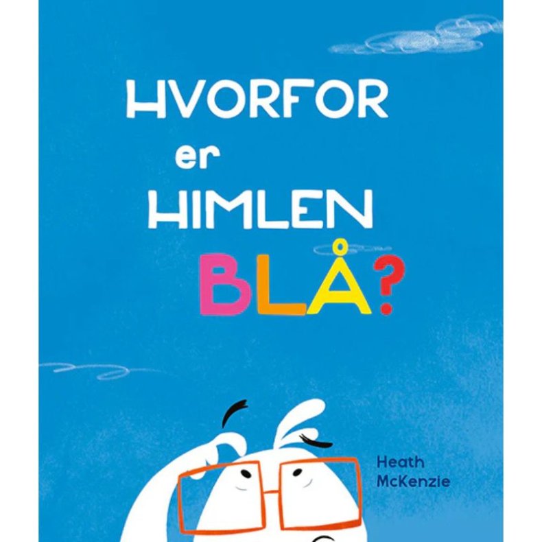 Hvorfor er himlen bl?
