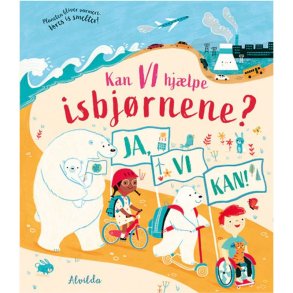 Kan vi hjlpe isbjrnene? (Ja, vi kan!)