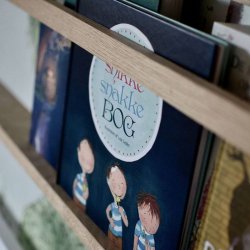 CIHA - Den store snikke snakke bog