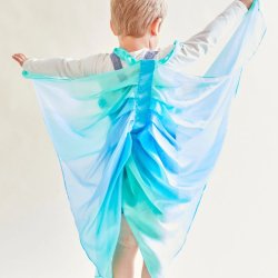 Sarah's Silks - Vinger - Sea Wings