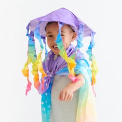 Sarah's Silks - Jellyfish Hat - Vandmandshat