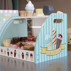 CIHA - Matematisk isbutik 113 dele